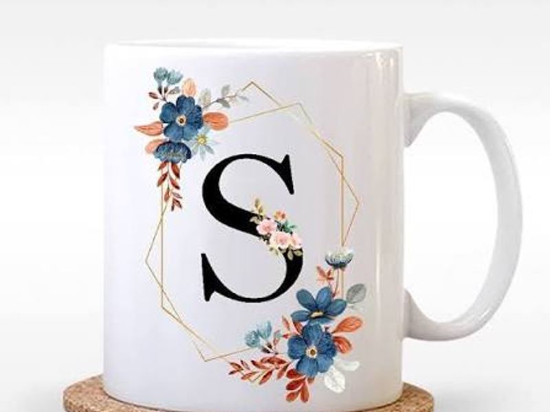 أكواب مطبوعة